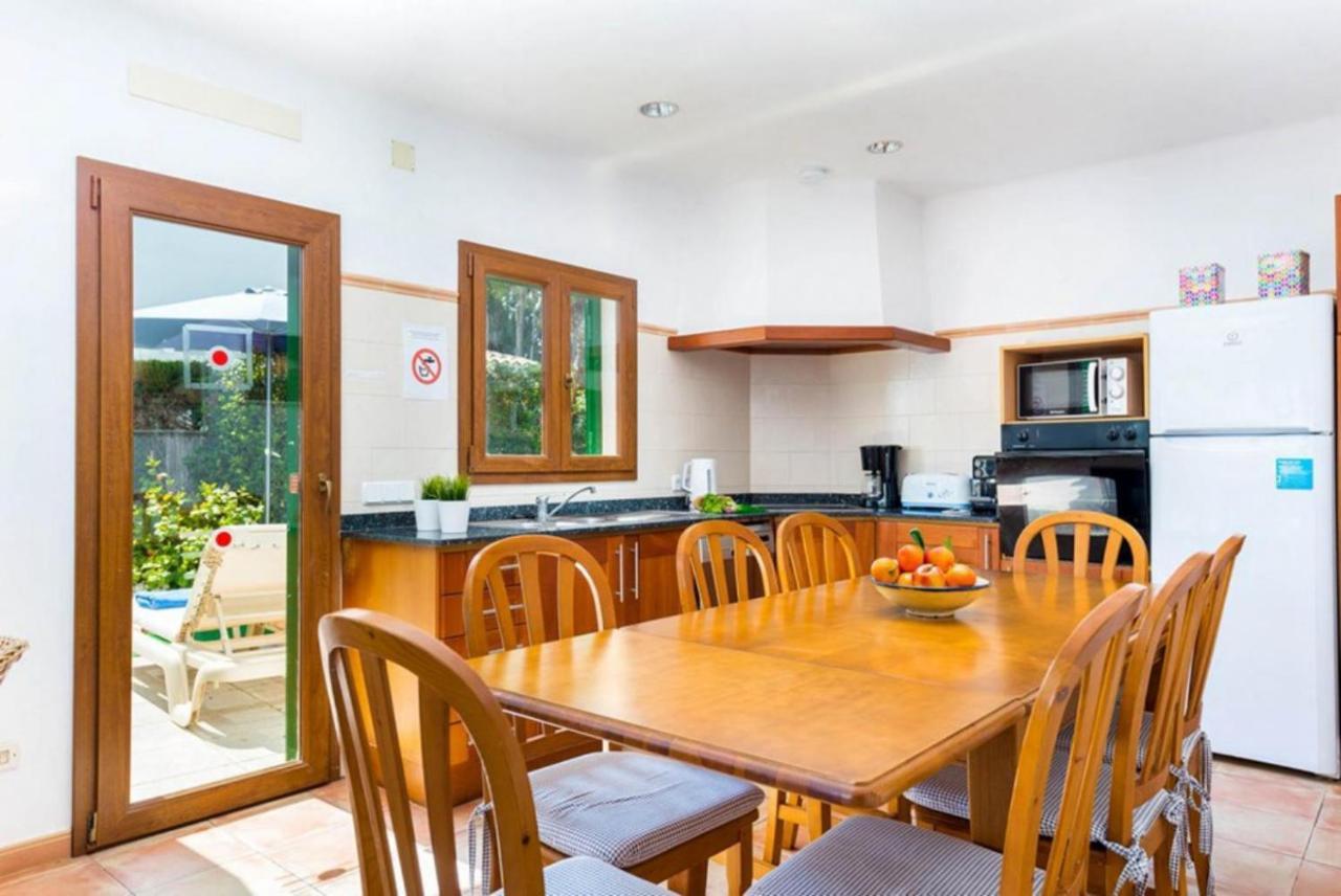 Villa Binimelis Cala D'Or Zewnętrze zdjęcie