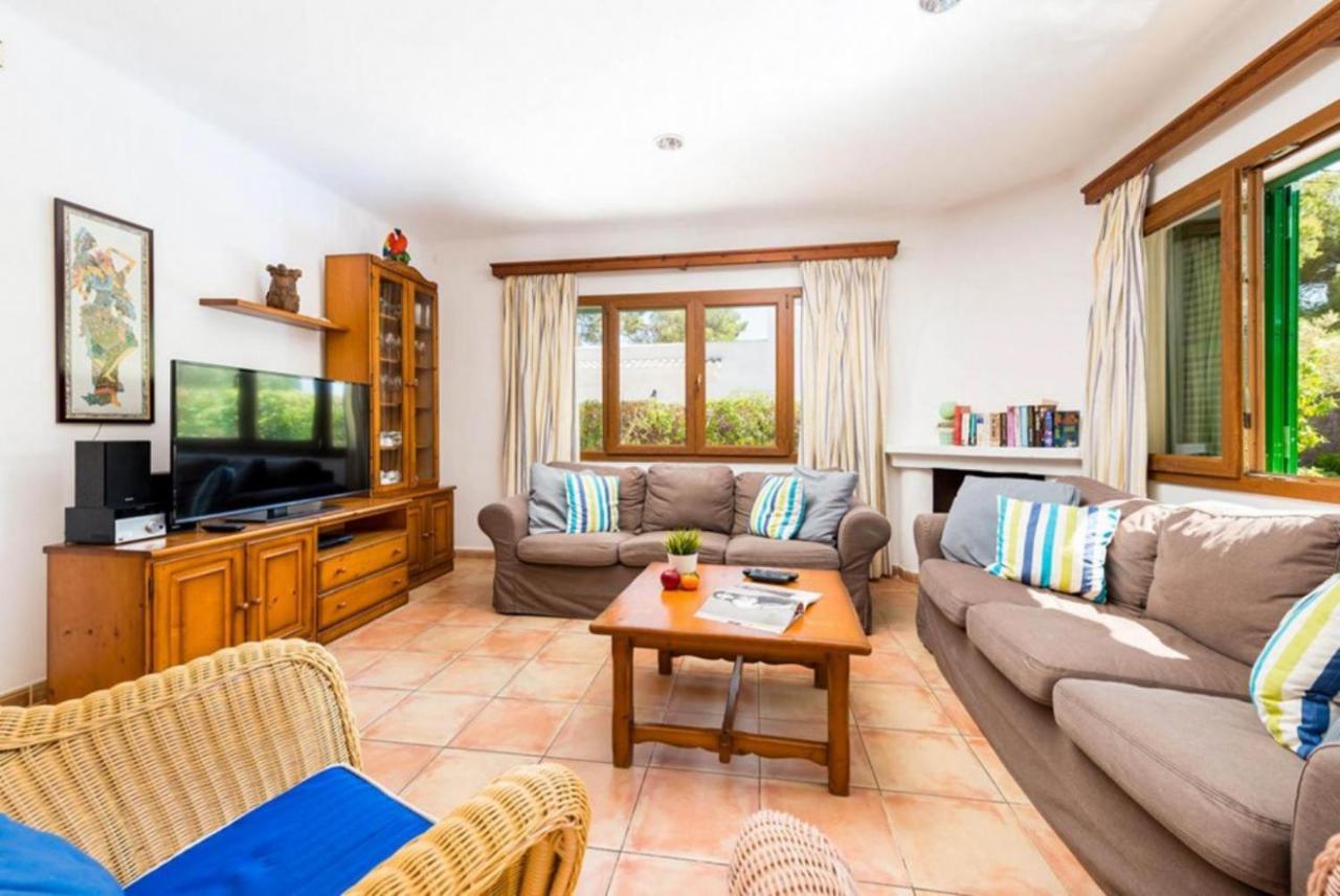 Villa Binimelis Cala D'Or Zewnętrze zdjęcie