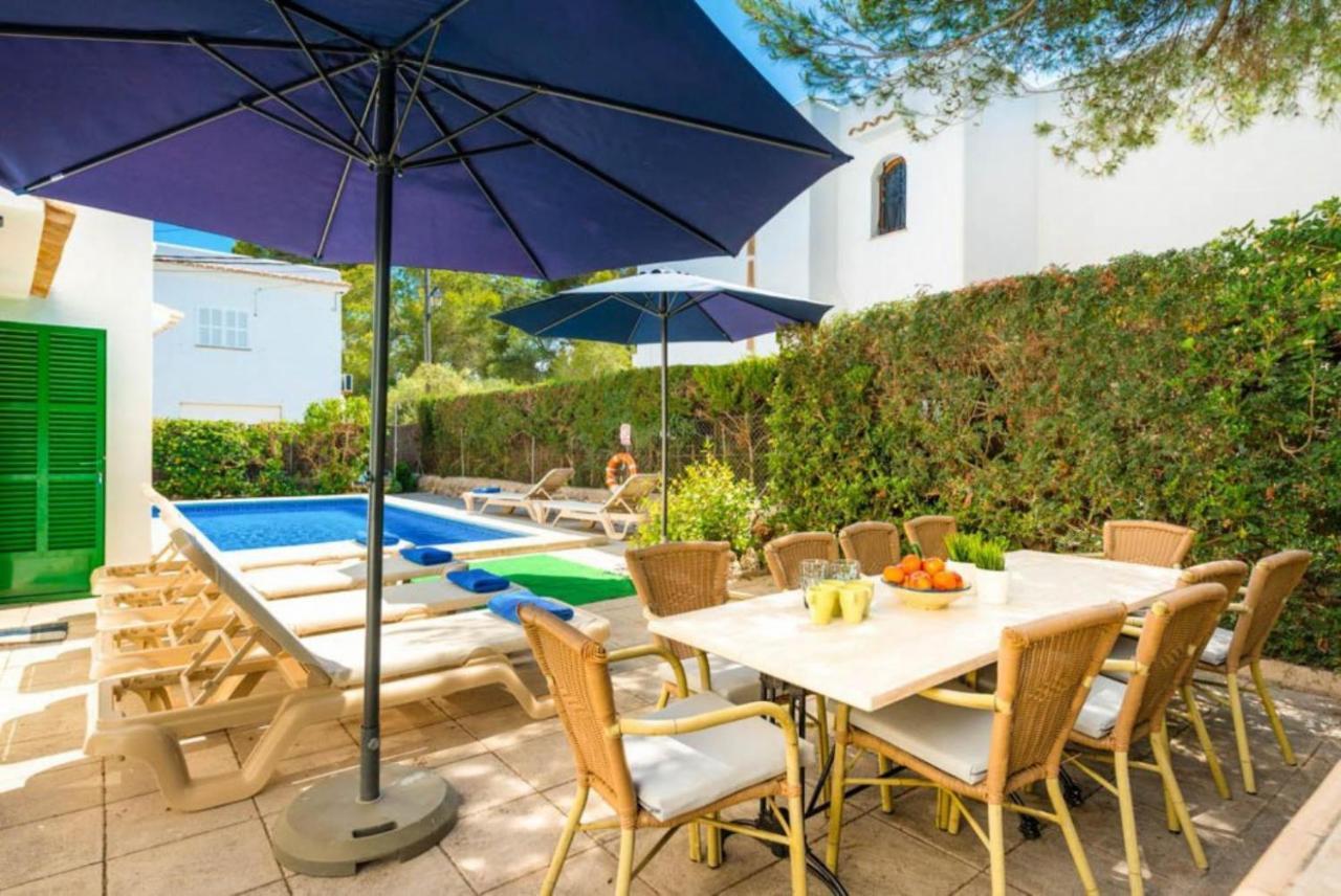 Villa Binimelis Cala D'Or Zewnętrze zdjęcie