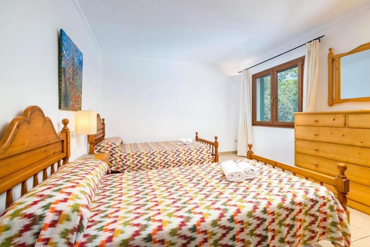 Villa Binimelis Cala D'Or Zewnętrze zdjęcie