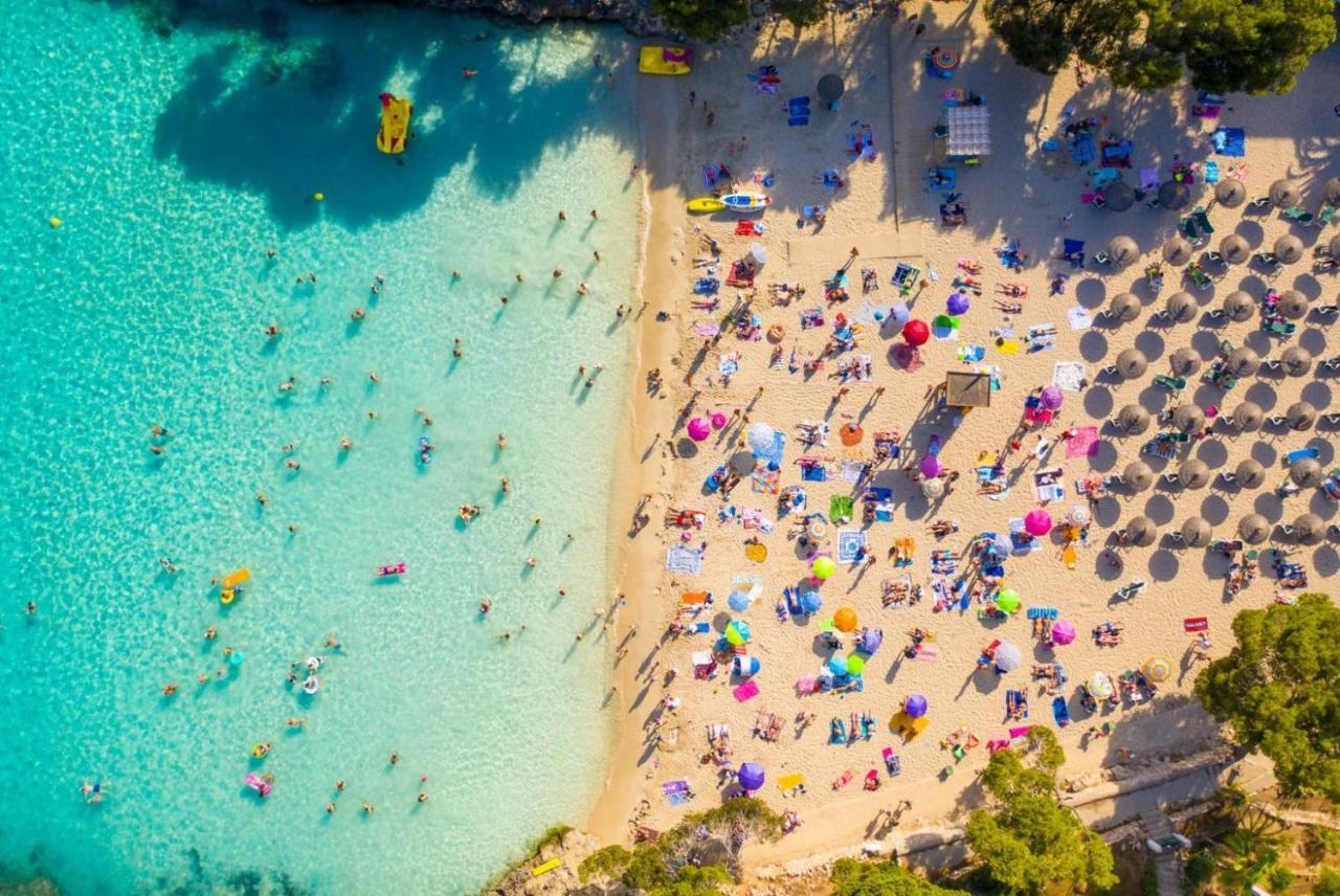 Villa Binimelis Cala D'Or Zewnętrze zdjęcie